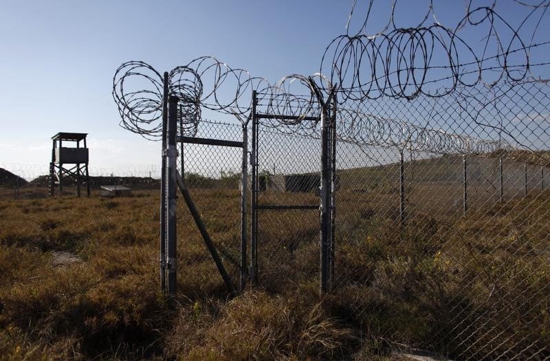 Cinq detenus de guantanamo transferes au kazakhstan