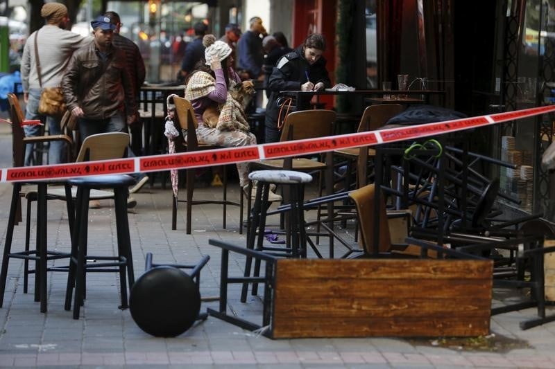 L'auteur presume de la fusillade a tel aviv a ete abattu