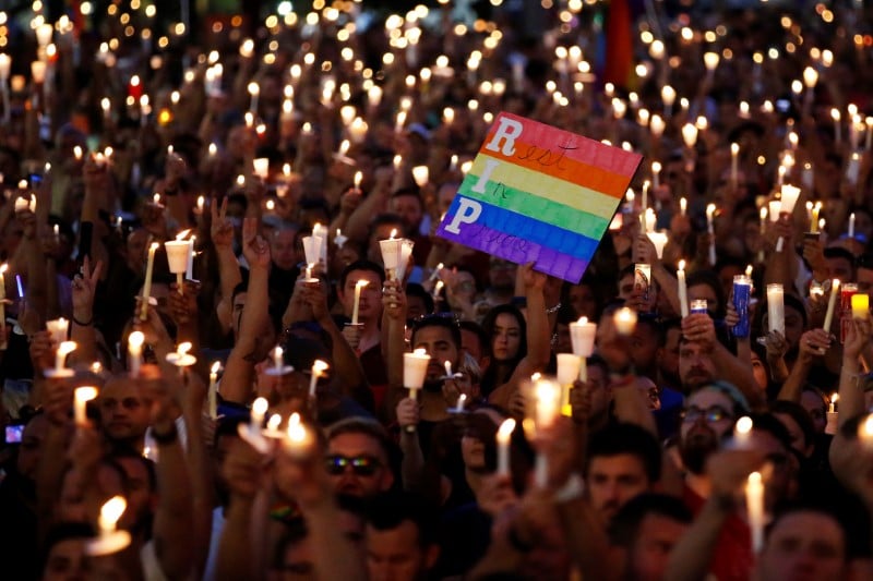 La femme du tueur d'orlando pourrait etre inculpee
