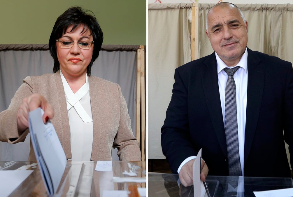 Elections anticipees sur fond d'allegeances partagees