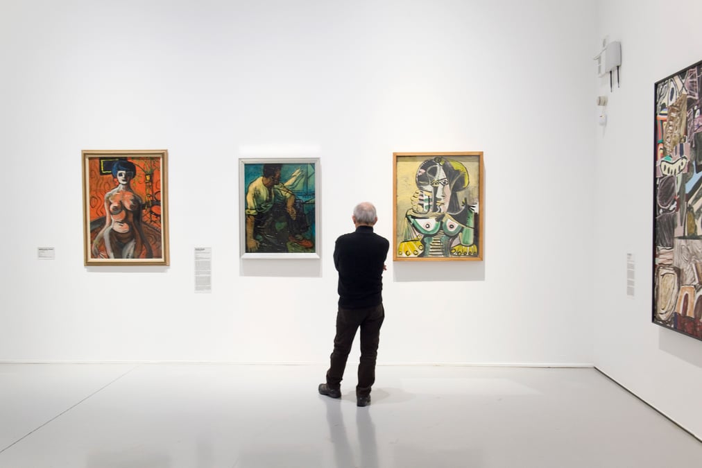 Musée d'art contemporain