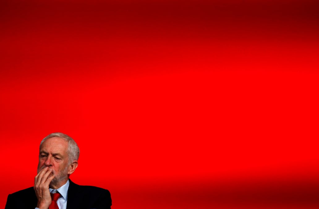 Le labour se prepare a voter contre le plan de brexit de theresa may