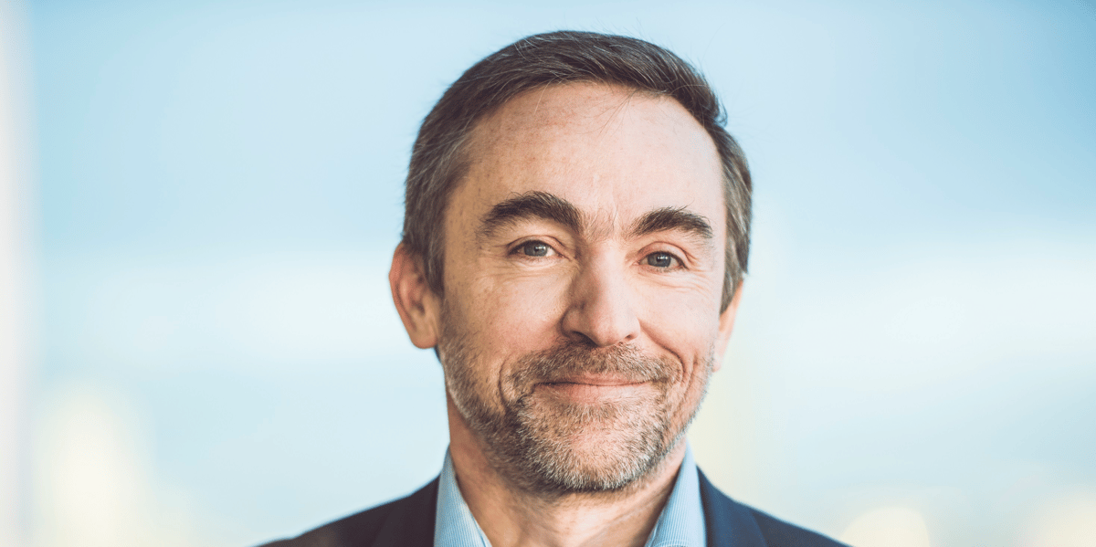 Antoine Saucier, DG Tom Tom