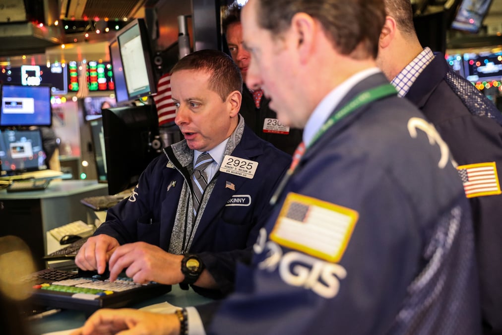 Wall street termine en baisse