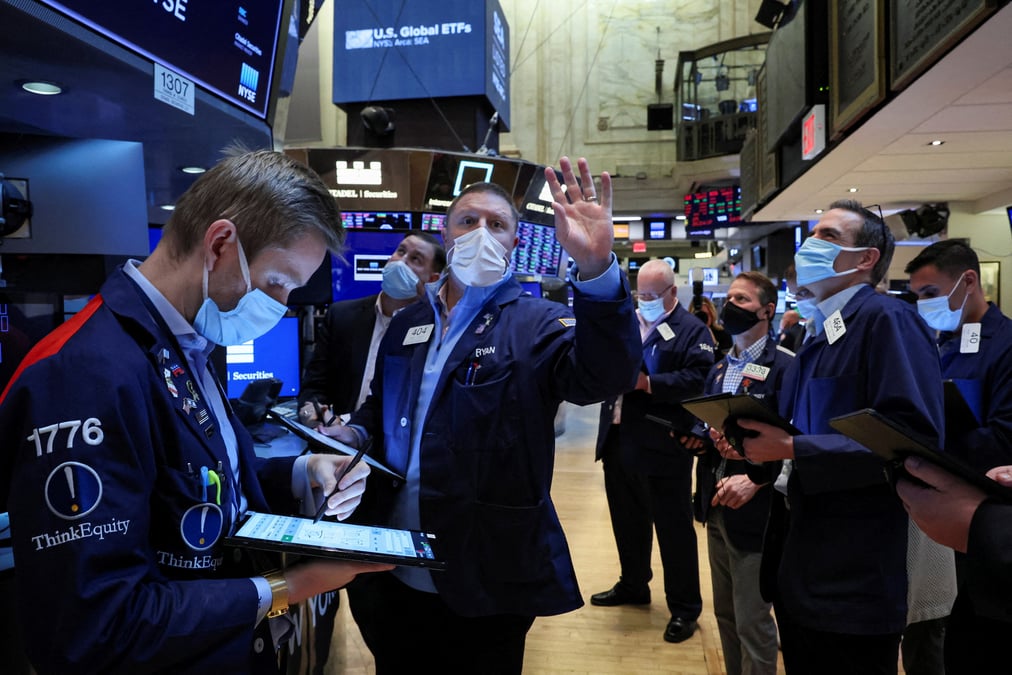 Wall street ouvre en nette baisse