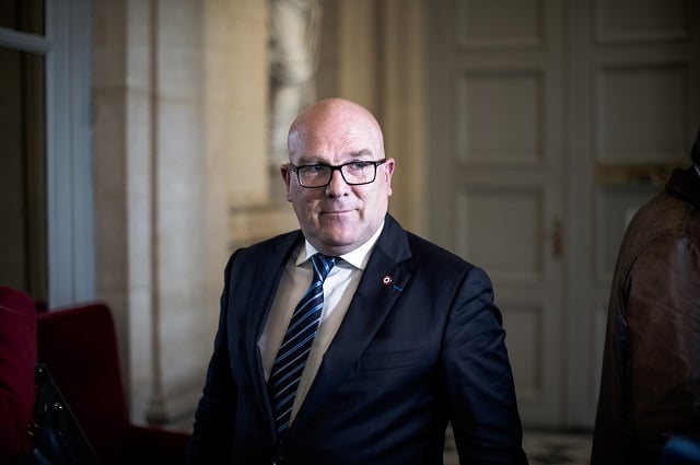 Bruno Bonnel