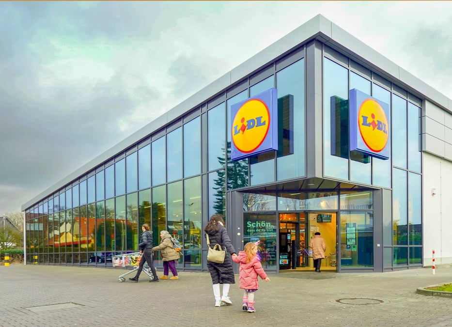 Lidl n'en est pas à son premier coup d'essai. La marque a trouvé son public depuis plusieurs années.