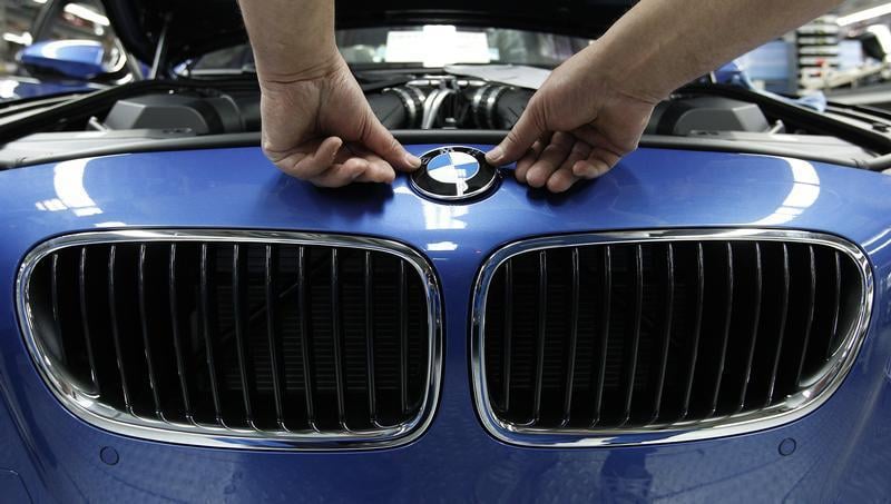 BMW confirme ses prévisions 2013