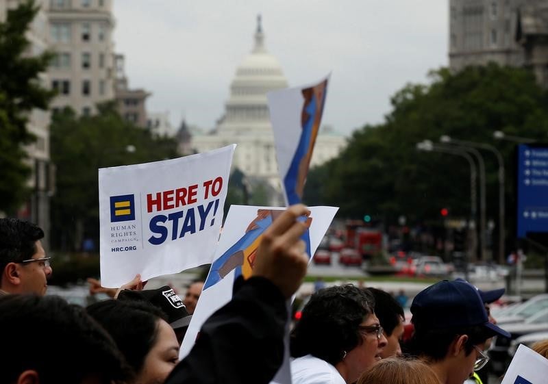 Usa: certains migrants pourraient se voir prives de statut, dit le w.post