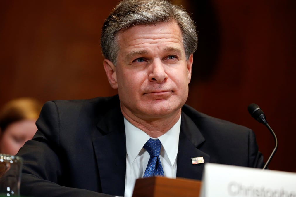 L'enquete americaine sur la russie etendue au fbi