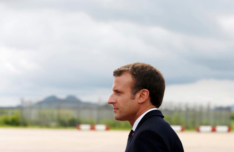 Les deputes lfi boycotteront le discours de macron au congres