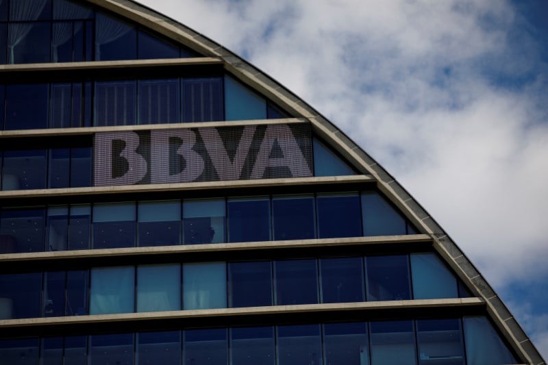 Bbva: benefice net +18,3% au 2e trimestre