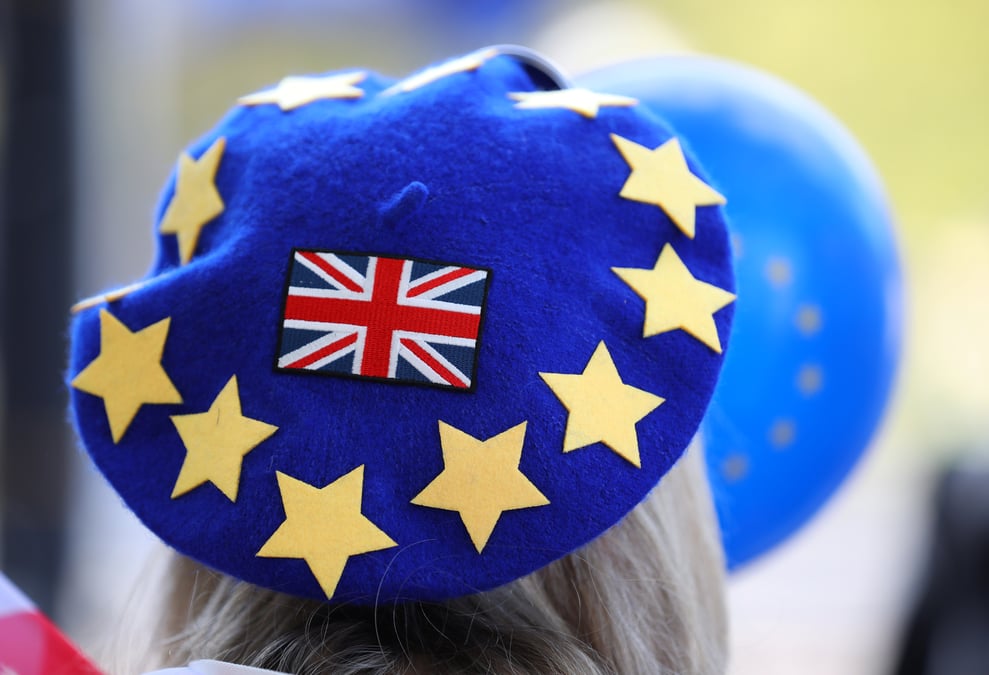 Brexit: en cas de nouveau vote, le maintien dans l'ue l'emporterait