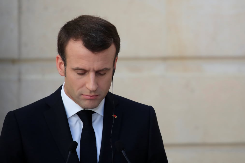 Air france: klm-macron appelle les pays-bas a "clarifier" leurs intentions