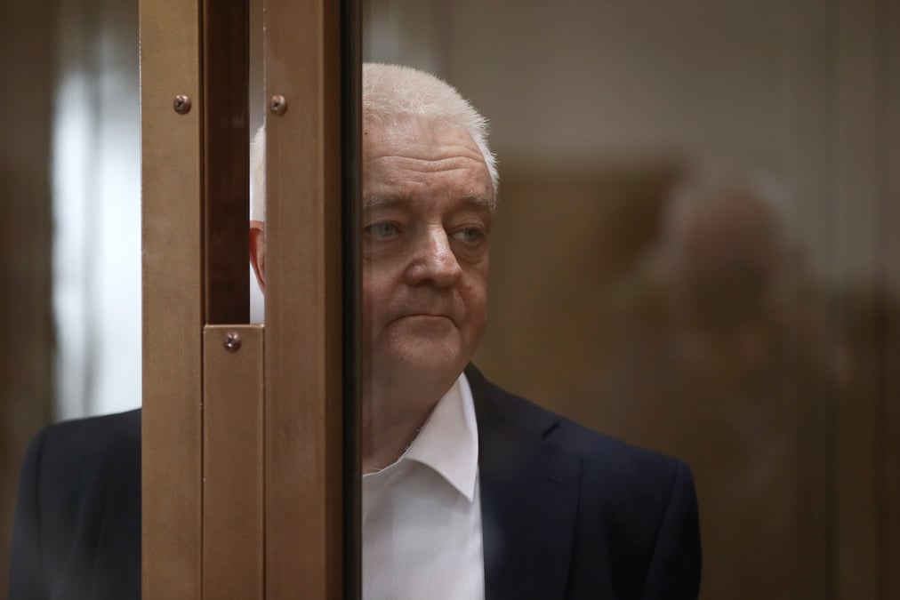 Russie: un norvegien condamne a 14 ans de prison pour espionnage