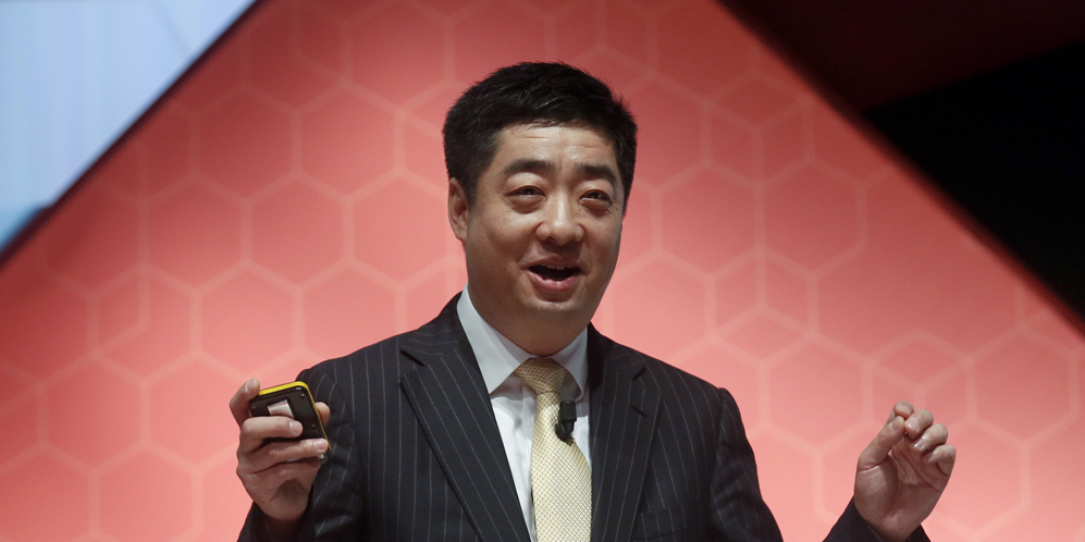 Ken Hu