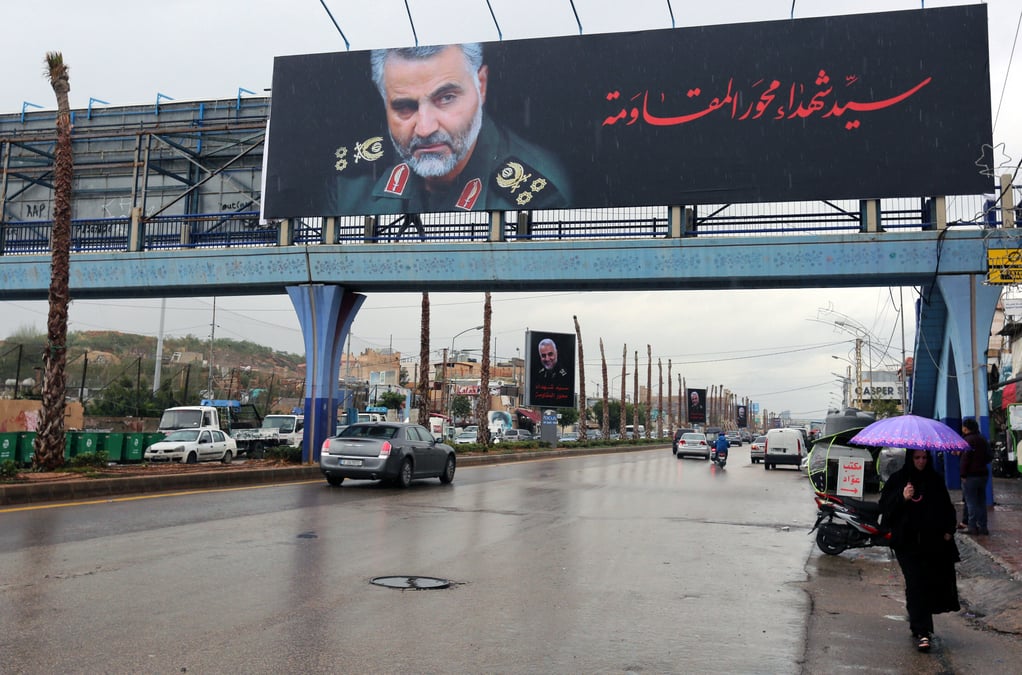 Apres la mort de soleimani, l'irak veut le retrait des troupes etrangeres dans le pays