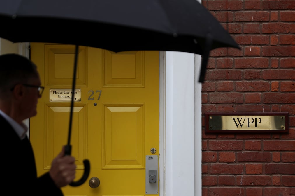 Wpp s'attend a une croissance nulle en 2020, contraction au 4e trimestre