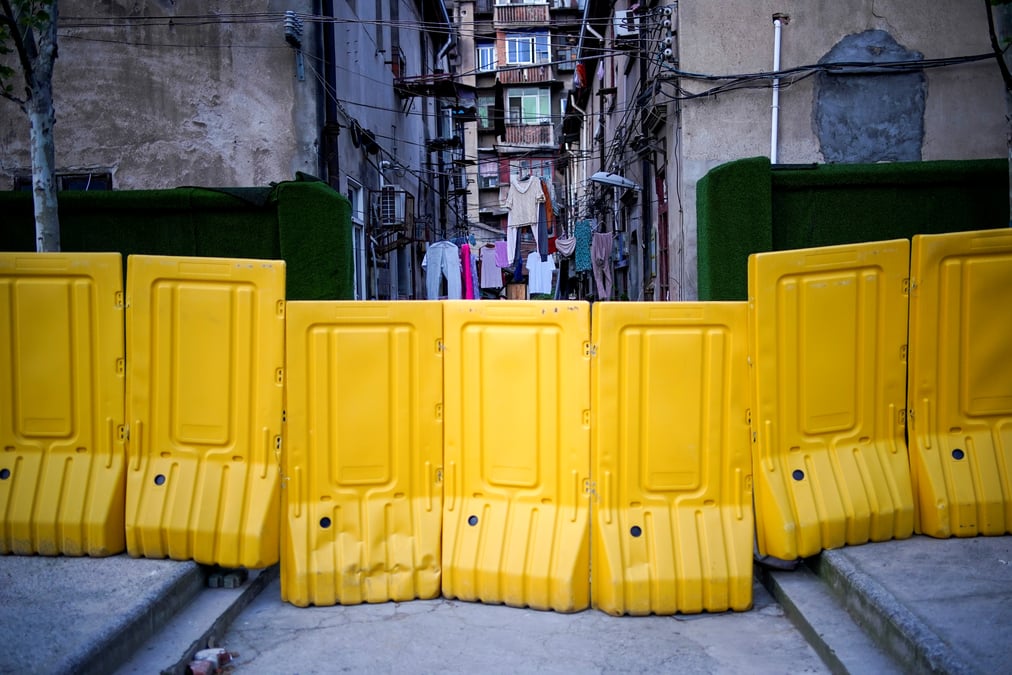 Coronavirus: la ville chinoise de wuhan revoit son bilan a la hausse