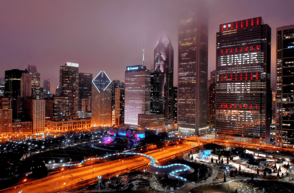 Drone06 - Chicago