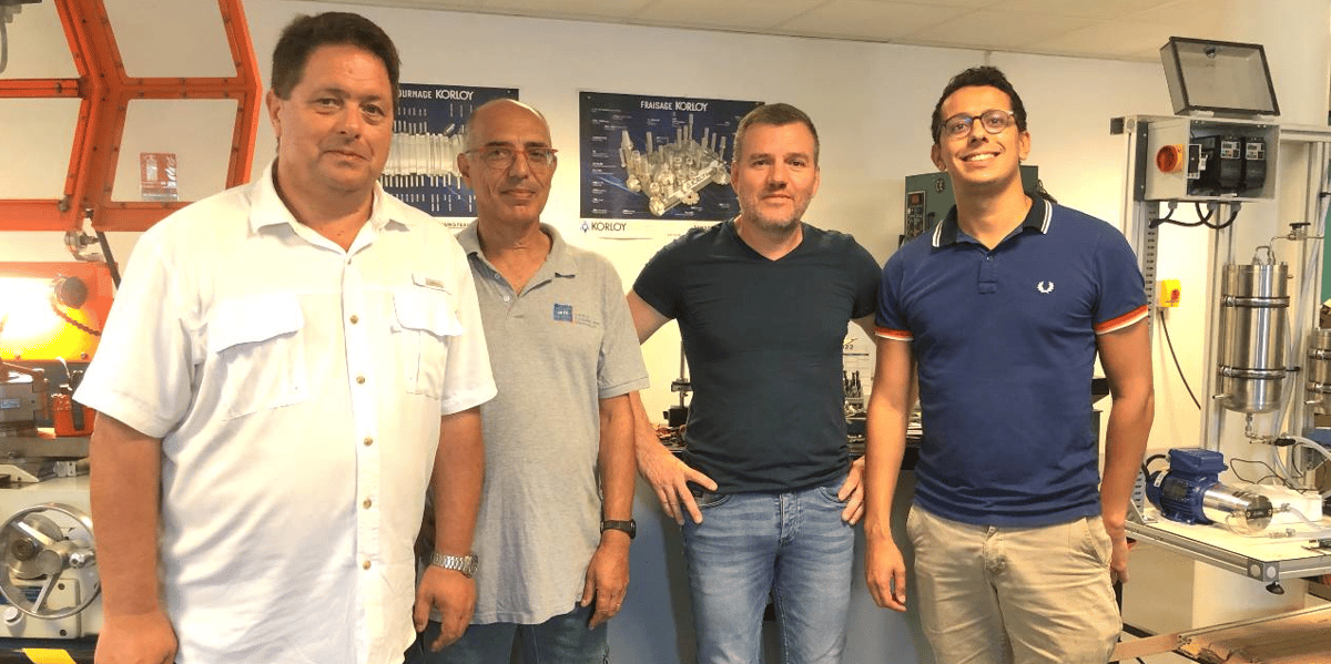 Des scientifiques de l'Institut européen des membranes de Montpellier travaillent depuis dix ans sur Waterland, une technologie innovante de membranes destinées à la désalinisation de l'eau.