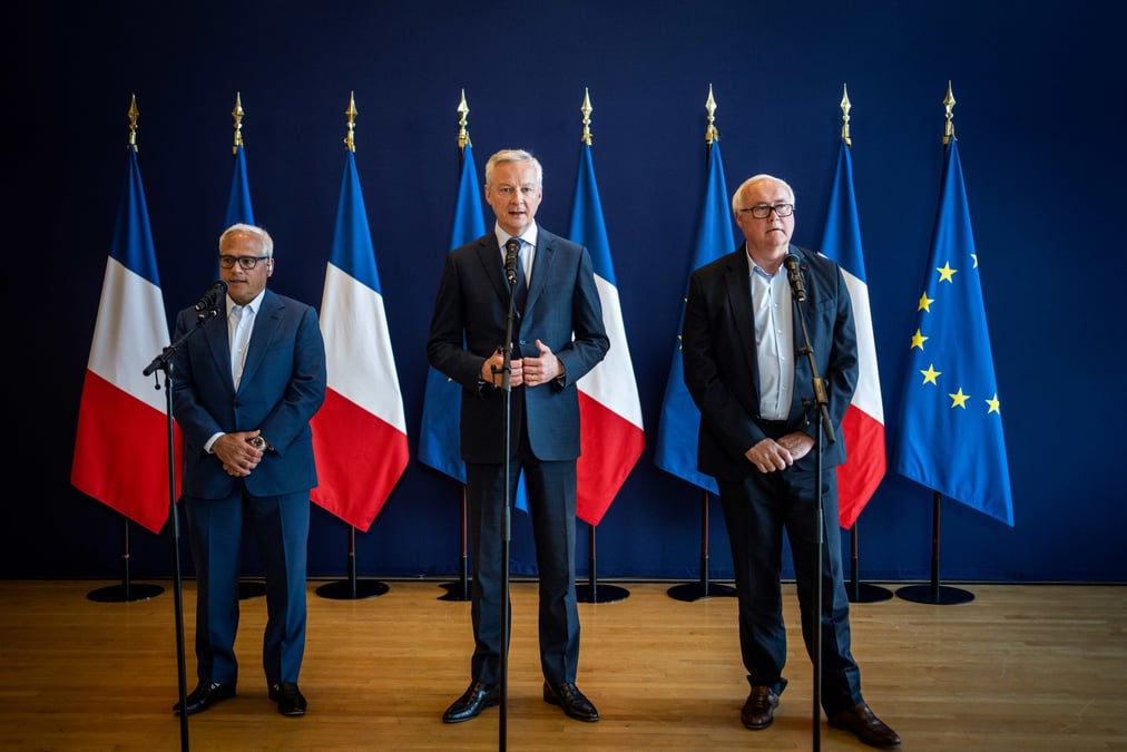 Bruno Le Maire