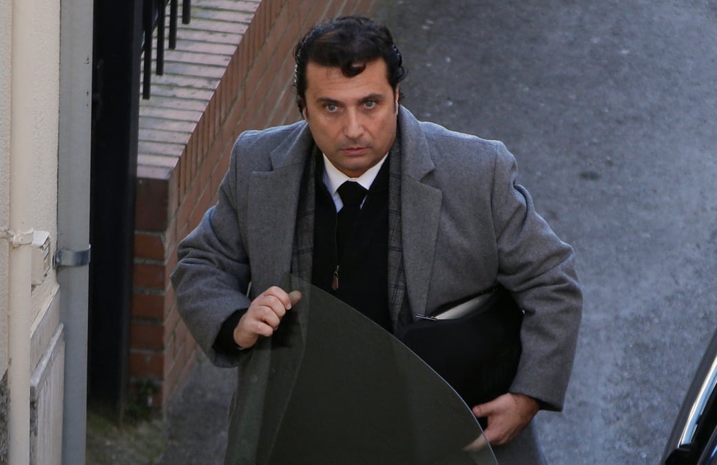 Seize ans de prison pour l’ancien commandant du costa concordia
