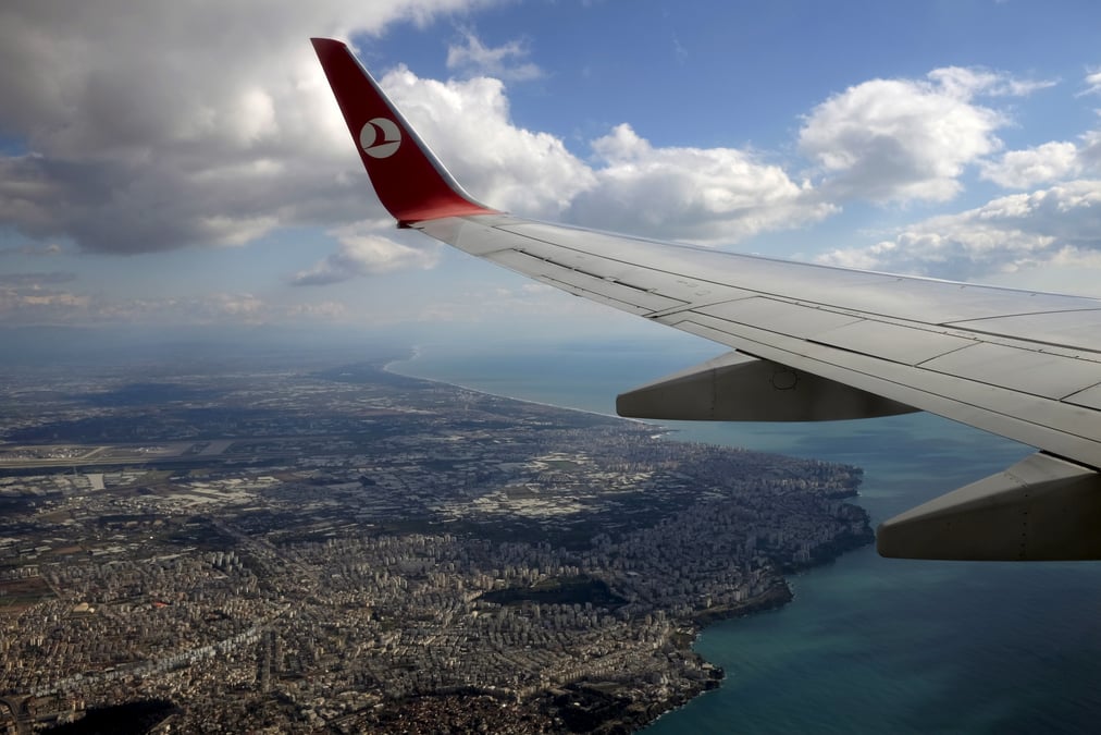 Alerte a la bombe sur un vol houston-istanbul