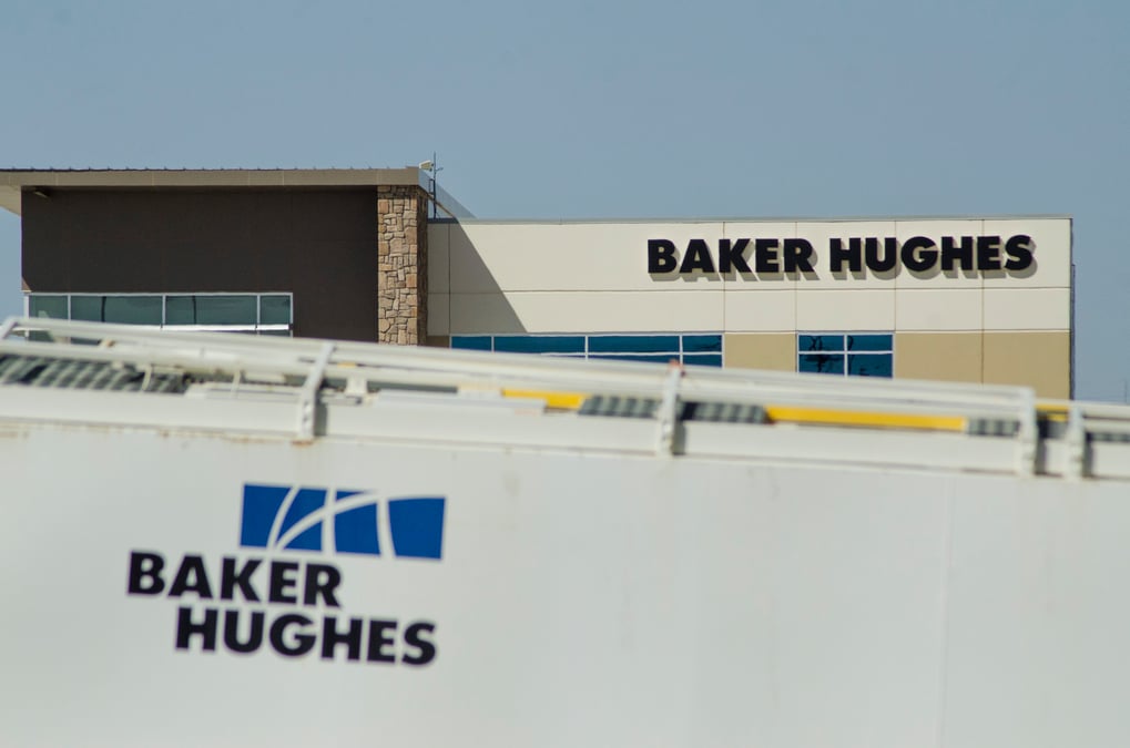 Abandon du projet de fusion halliburton-baker hughes