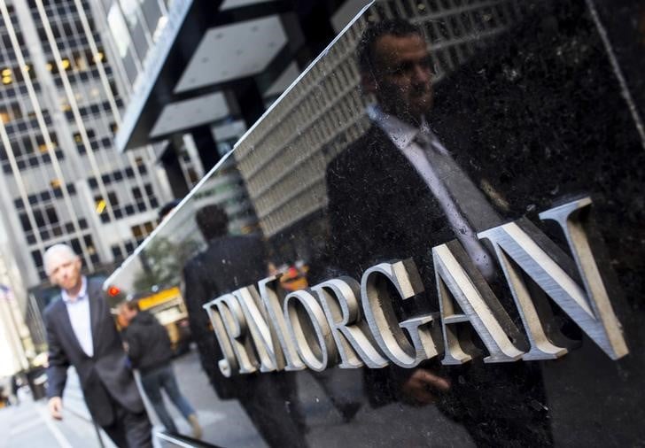 Jpmorgan voit l'euro chuter de 10% en cas de victoire de le pen