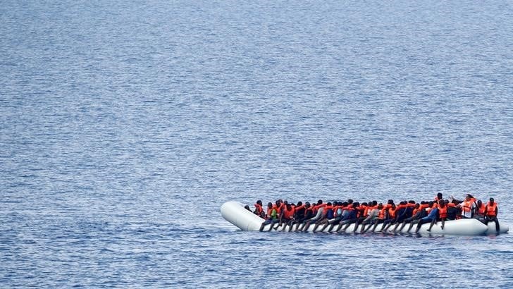 Une cinquantaine de migrants meurent noyes au large du yemen