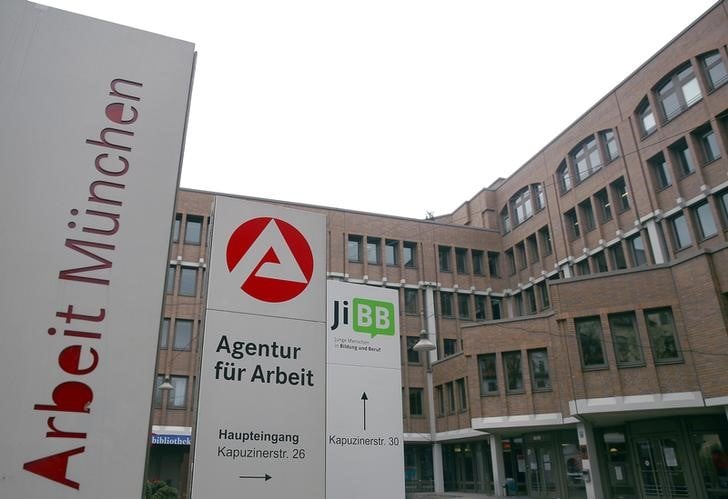 Allemagne: le chomage au plus bas depuis la reunification
