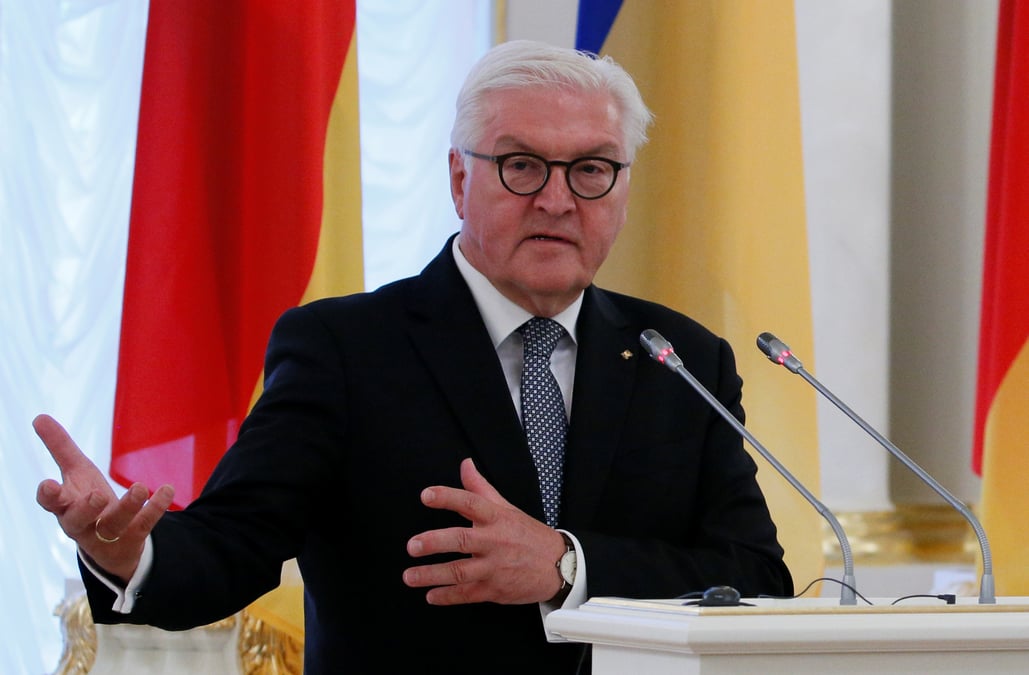 Steinmeier met en garde contre les degats sur la relation usa-ue