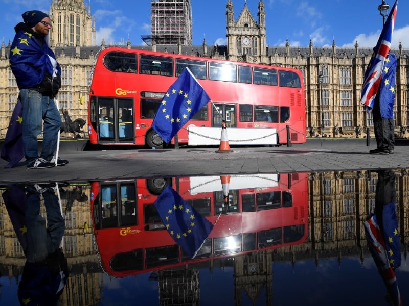 Ue: un tiers des entreprises vont moins investir du fait du brexit selon une enquete