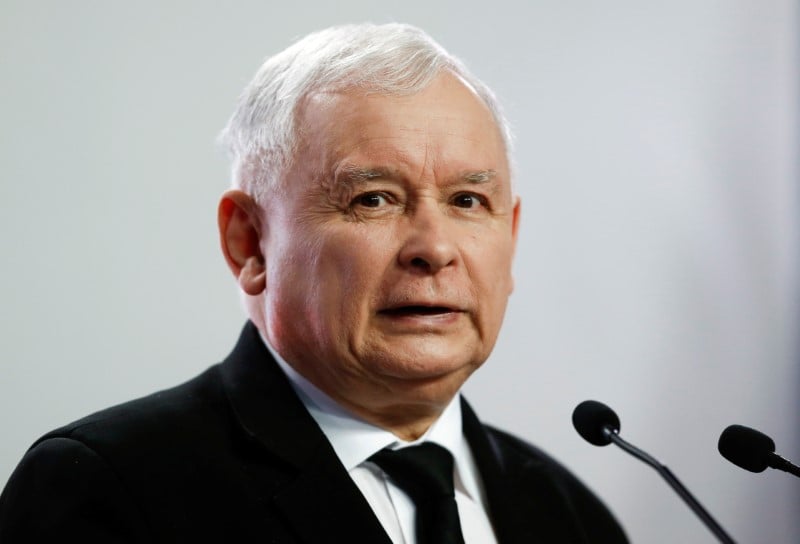 Appel a manifester contre la reforme judiciaire en pologne
