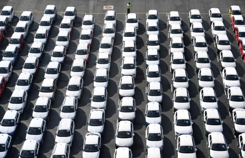 L'industrie automobile met en garde sur le cout des tarifs us