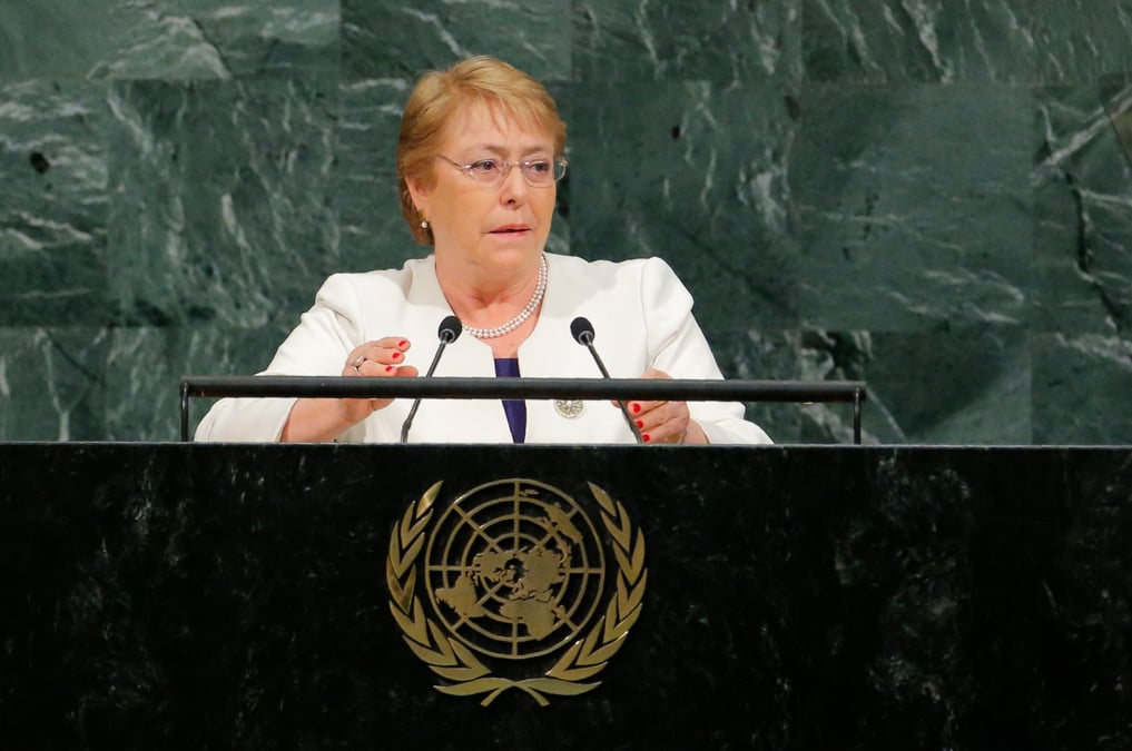 Bachelet (onu) veut que l'egypte annule les condamnations a mort