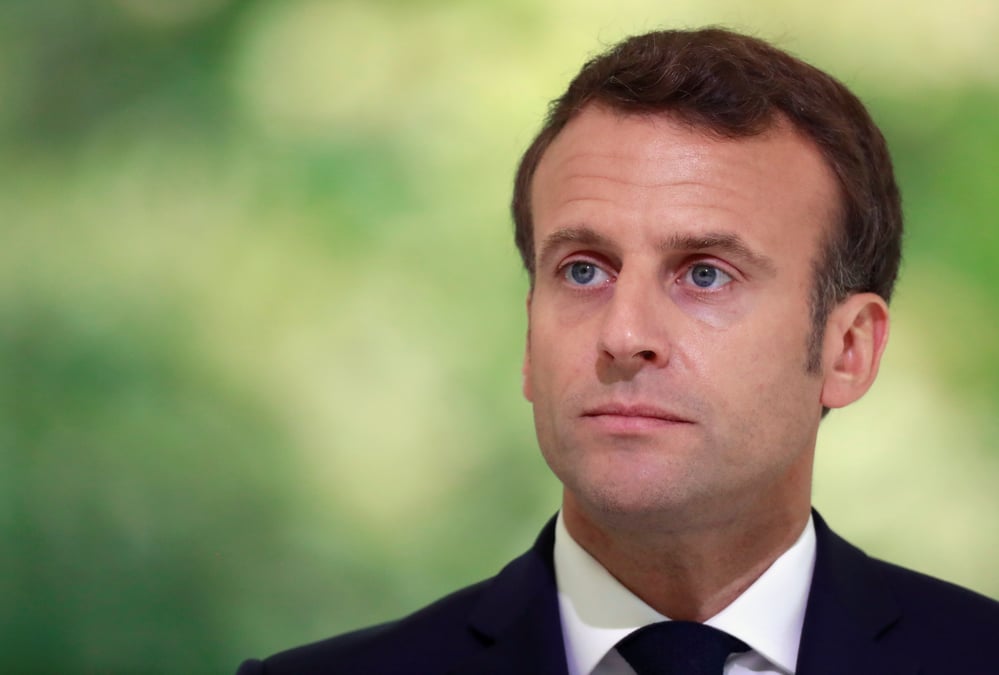 Libye: haftar rencontrera macron a paris la semaine prochaine