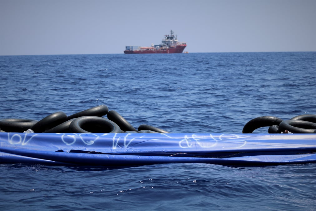 Rome annonce un accord pour accueillir les migrants de l'ocean viking