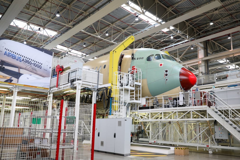 Airbus A350