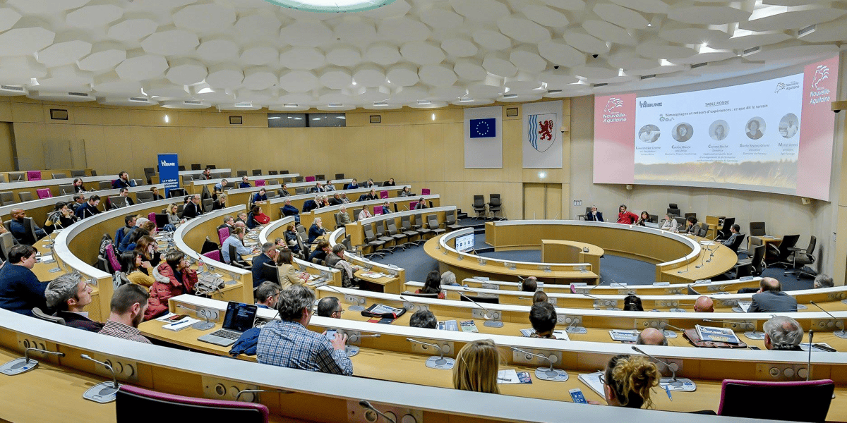 Le Forum Agriculture Innovation s'attache chaque année à interroger les modèles de l'agriculture et de l'agroalimentaire