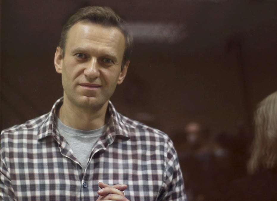Russie: navalny risque l'insuffisance renale, dit un syndicat de medecins