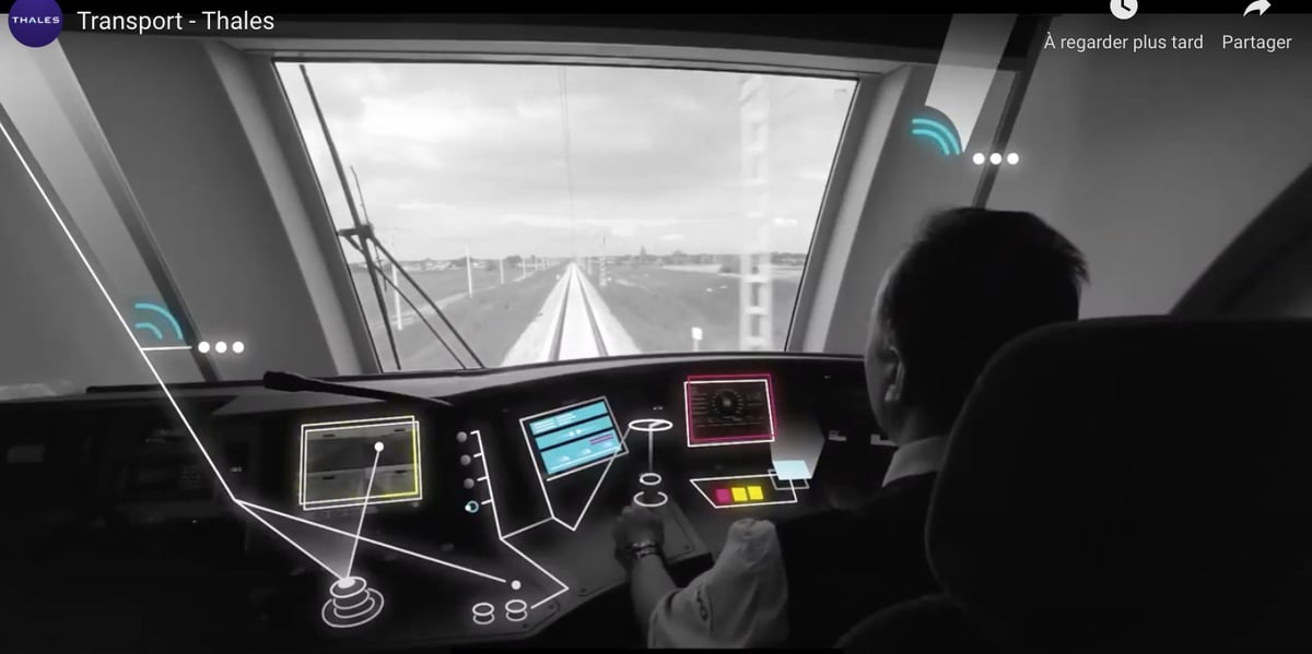 Thales Ground Transportation Systems
