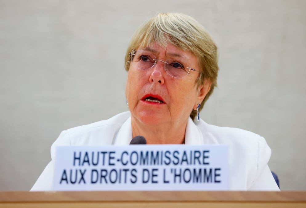 Bachelet (onu) evoque des violations des droits de l'homme par les taliban