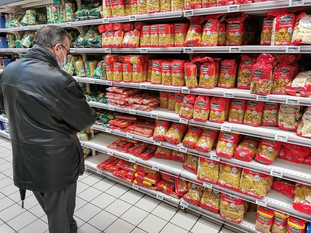 supermarche france