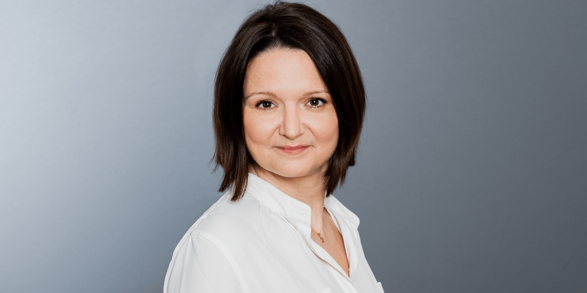 Caroline Granier, docteure en Sciences économiques et cheffe de projet à la Fabrique de l’industrie.