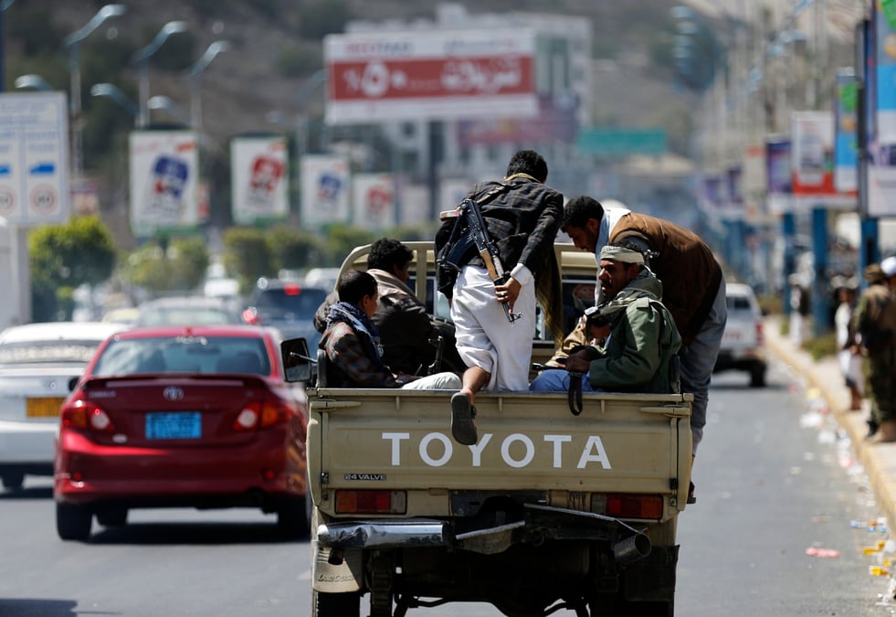 Les Etats-Unis et le Royaume-Uni ont mené des frappes dans la nuit de jeudi à vendredi, en réponse aux attaques menées ces dernières semaines par les rebelles Houthis du Yémen (photo d'illustration).