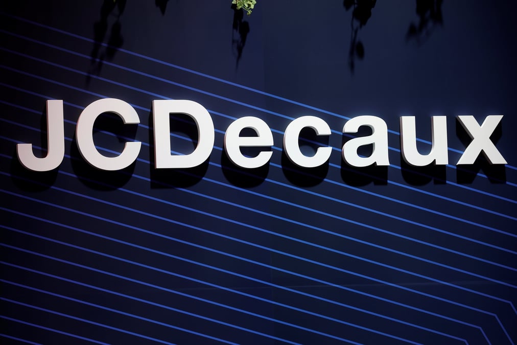 Le logo de jcdecaux