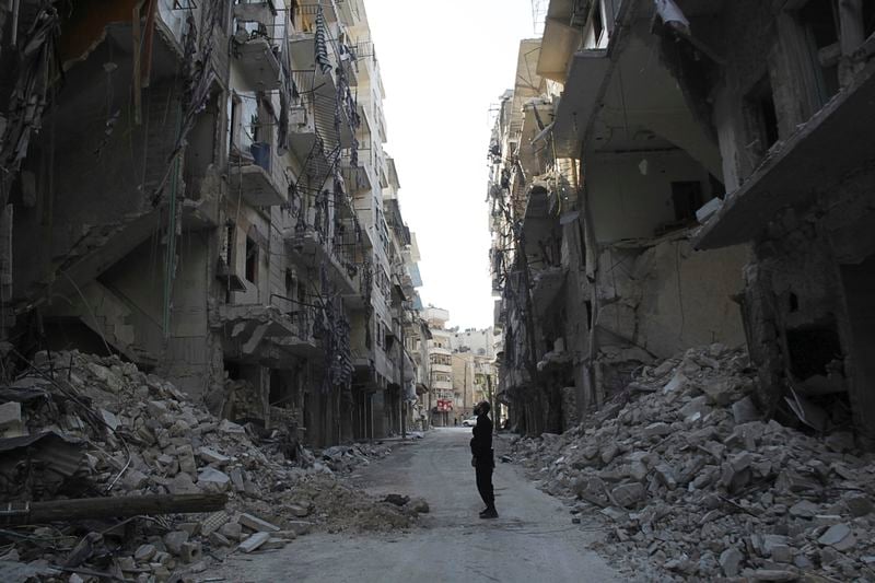 Nouveau plan US pour accroître l'aide aux rebelles syriens