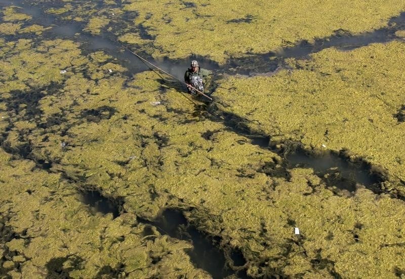 Amende record pour six entreprises pollueuses en chine